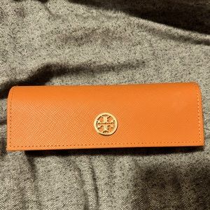 Tory Burch glasses case